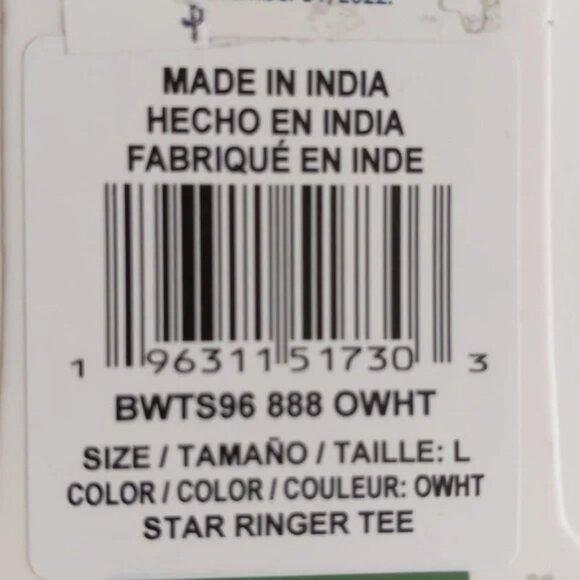 NWT Ringer dog t-shirt Bob's from Sketchers - Picture 9 of 9